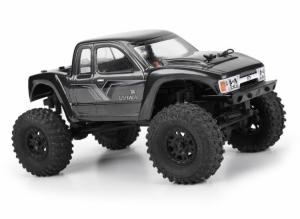 Cliffhanger High Performance Clear Body for SCX24