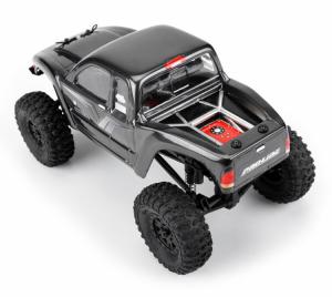 Cliffhanger High Performance Clear Body for SCX24