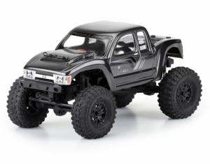 Cliffhanger High Performance Clear Body for SCX24