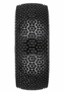 Hex Shot S4 (Super Soft) Off-Road 1:8 Buggy Tires (2) for Front or Rear