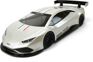 Agata Body (Clear) 1/10 GT 190mm