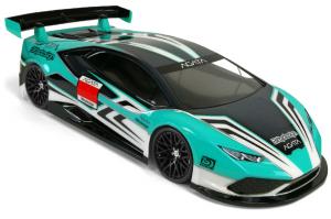 Agata Body (Clear) 1/10 GT 190mm