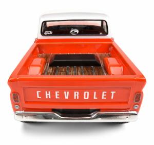 1966 C-10 Clear Body 12.3" (313mm) Wheelbase