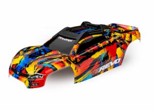 Traxxas Kaross E-Revo 2 Solar Flare TRX8612
