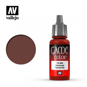Vallejo Game Color Terracotta 17ml