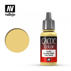 Pale Yellow 17ml