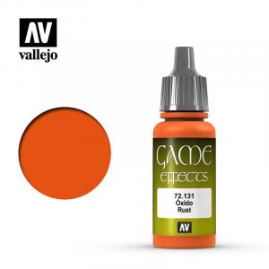 Vallejo Game Color Rust Effects 17ml