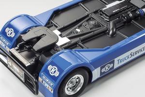 Tamiya 1/14 R/C Team Hahn MAN TGS (TT-01E) / NO ESC rc-auto