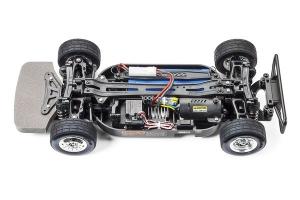 Tamiya 1/14 R/C Team Hahn MAN TGS (TT-01E) / NO ESC rc-auto