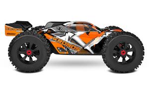 Team Corally Kronos XTR 6s Monster Truck 1/8 Lwb Roller Chassis (2022 Edition)