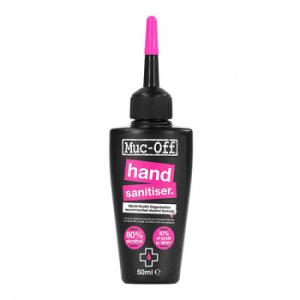 MUC-OFF ANTIBACTERIAL SANITISING HAND GEL 50ml