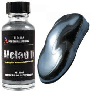 Alclad II Polished Aluminium (High Shine) 30ml