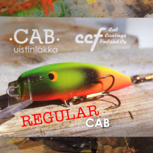 CAB Uistinlakka Regular 1l