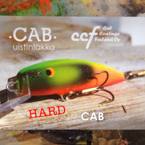 CAB Uistinlakka Hard 1l