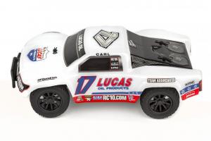 ASSOCIATED AE QUALIFIER SERIES SC28 1:28 SC TRUCK LUCAS OIL EDITION