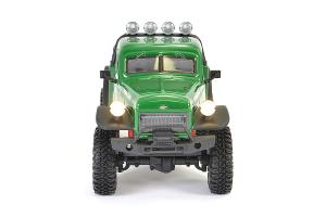FTX OUTBACK MINI X TEXAN 1:18 TRAIL READY-TO-RUN GREEN