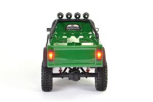 FTX OUTBACK MINI X TEXAN 1:18 TRAIL READY-TO-RUN GREEN