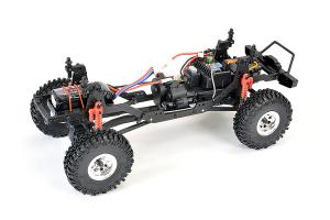 FTX OUTBACK MINI X TEXAN 1:18 TRAIL READY-TO-RUN GREEN