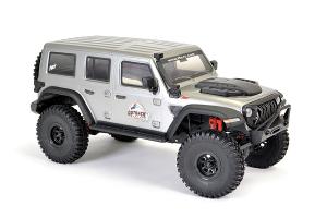 FTX OUTBACK MINI X FURY 1:18 TRAIL READY-TO-RUN GREY