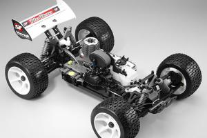 HoBao Hyper ST RTR 1/8th Nitro Truggy