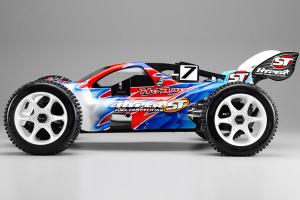 HoBao Hyper ST RTR 1/8th Nitro Truggy