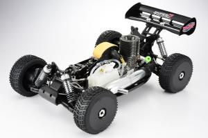 Hobao Hyper 7 Tq2 RTR Buggy W/Hyper 21 Turbo Engine