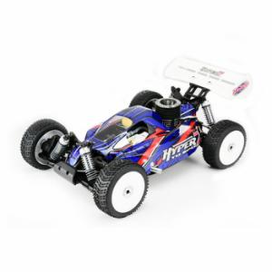 Hobao Hyper 7 Tq2 RTR Buggy W/Mac*28 Turbo Engine 2.4ghz 18kg Servo