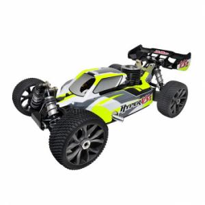 Hobao Hyper Vs2 1/8 Buggy Nitro Roller 80% Pre-Assem