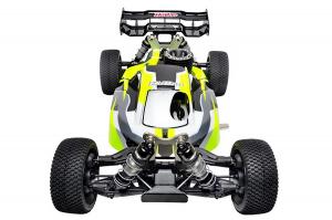 Hobao Hyper Vs2 1/8 Buggy Nitro Roller 80% Pre-Assem