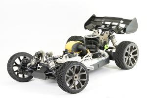 Hobao Hyper Vs2 1/8 Rtr Buggy W/ Hyper 21,18kgservo,2.4g Tx