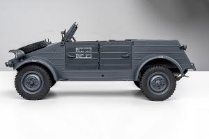 ROC Hobby Type82 Kübelwagon 1/12th Scaler RTR Crawler RC-auto