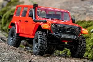 ROC Hobby Firehorse 1:18th Scaler RTR Crawler RC-auto