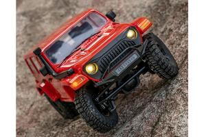 ROC Hobby Firehorse 1:18th Scaler RTR Crawler RC-auto