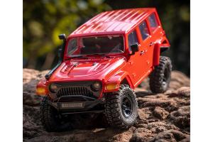 ROC Hobby Firehorse 1:18th Scaler RTR Crawler RC-auto