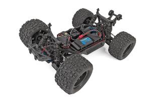 Team Associated Rival MT10 RTR Truck Brushless ilman akkua ja laturia