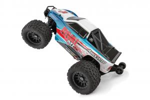 Team Associated Rival MT10 RTR Truck Brushless ja 3S-akku ilman laturia