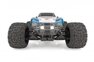 Team Associated Rival MT10 RTR Truck Brushless ja 3S-akku ilman laturia