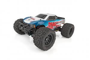 Team Associated Rival MT10 RTR Truck Brushless ja 3S-akku ilman laturia