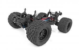 Team Associated Rival MT10 RTR Truck Brushless ja 2S-akku sekä laturi