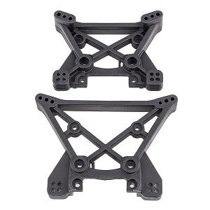 Team Associated Rival Mt10 Shock Tower Set