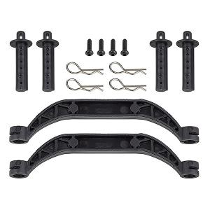 Team Associated Rival Mt10 Body Mount Set