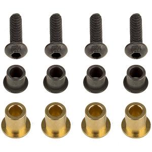 Team Associated Rival Mt10 Hat Bushing Set