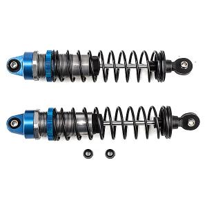 Team Associated Rival Mt10 Ft Shock Kit Rear Aluminium