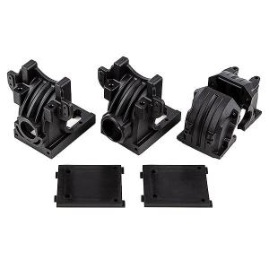 TEAM ASSOCIATED RIVAL MT8 FRONT AND REAR GEARBOX SET