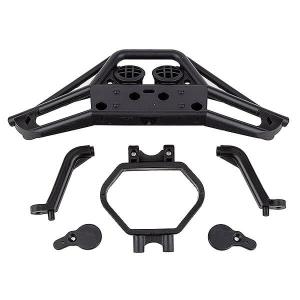 Team Associated Rival Mt8 Front Bumper Set