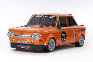 1/10 R/C NSU TT Jägermeister (M-05) / NO ESC