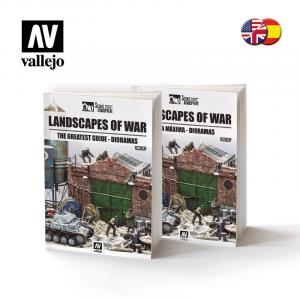 Landscapes of War vol. 4 book 120 pages