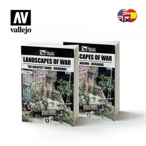 Landscapes of War vol. 3 book 160 pages