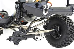 FTX Outback Hi-Rock 4x4 RTR 1:10 Trail Crawler FTX5587