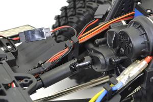 FTX Outback Hi-Rock 4x4 RTR 1:10 Trail Crawler FTX5587